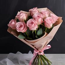 Букет цветов из:  Розы #REPLACE_PRED# Карамышево 